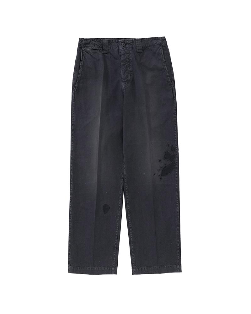 WIDE CHINO PANTS CRASH | Visvim Official North American Web